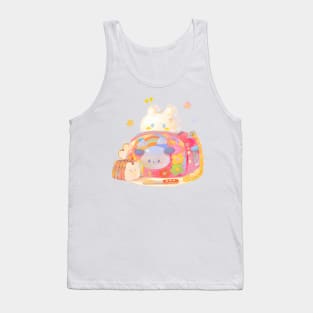 Happy Toaster Tank Top